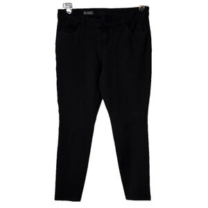 Kut from the Kloth Black Skinny Jeans